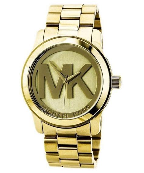 michael kors watch with mk logo|michael kors watch sale outlet.